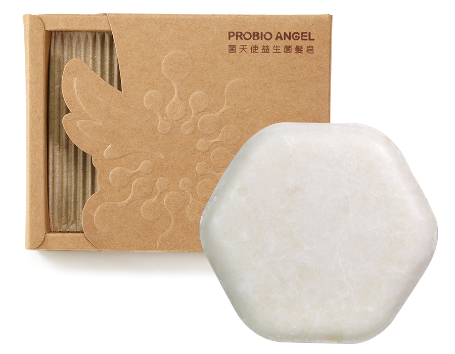 ProbioAngel 益生菌髮皂(檸檬香)