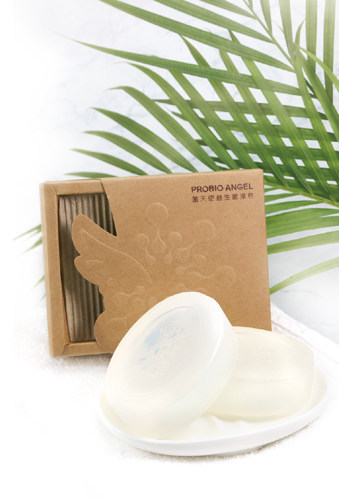 ProbioAngel 益生菌澡皂