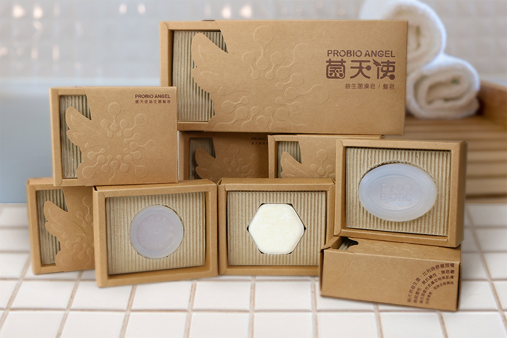 ProbioAngel 益生菌長效抑菌皂