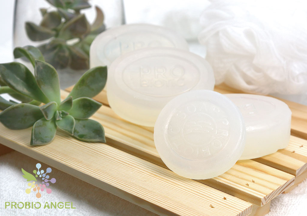 ProbioAngel 益生菌旅行用澡皂